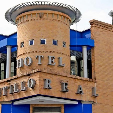 Hotel Castillo Real Армения Экстерьер фото