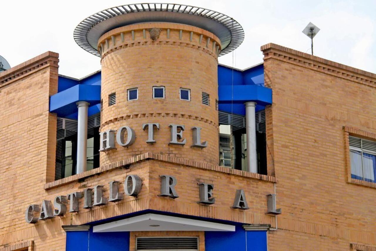Hotel Castillo Real Армения Экстерьер фото