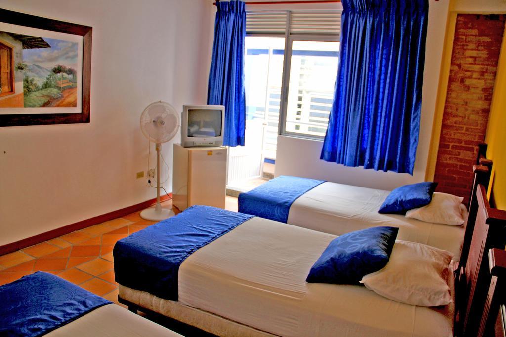 Hotel Castillo Real Армения Номер фото