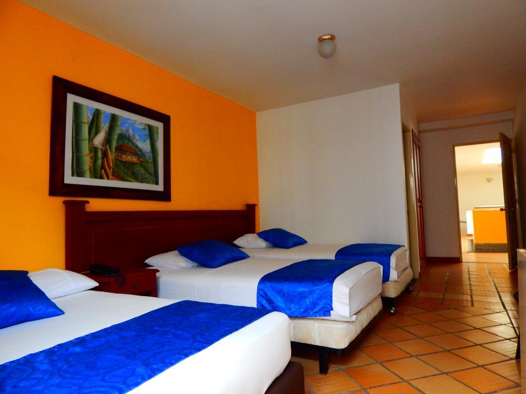 Hotel Castillo Real Армения Экстерьер фото