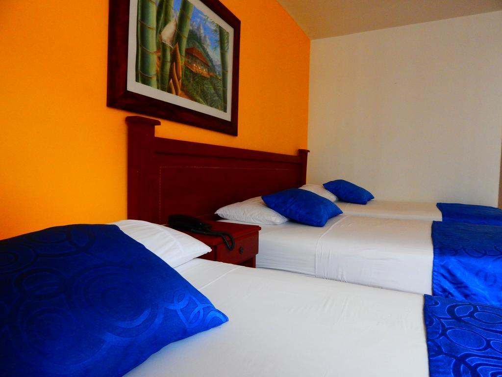 Hotel Castillo Real Армения Экстерьер фото
