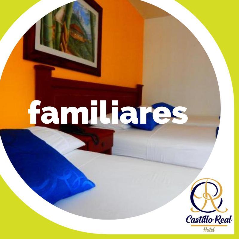 Hotel Castillo Real Армения Экстерьер фото