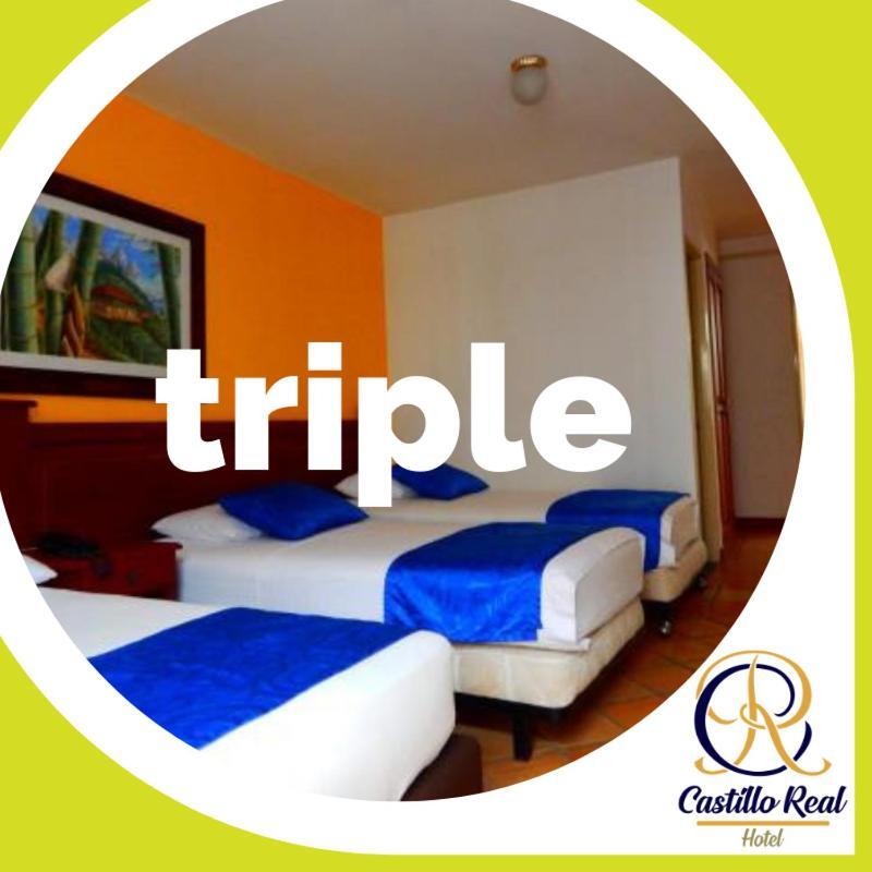 Hotel Castillo Real Армения Экстерьер фото