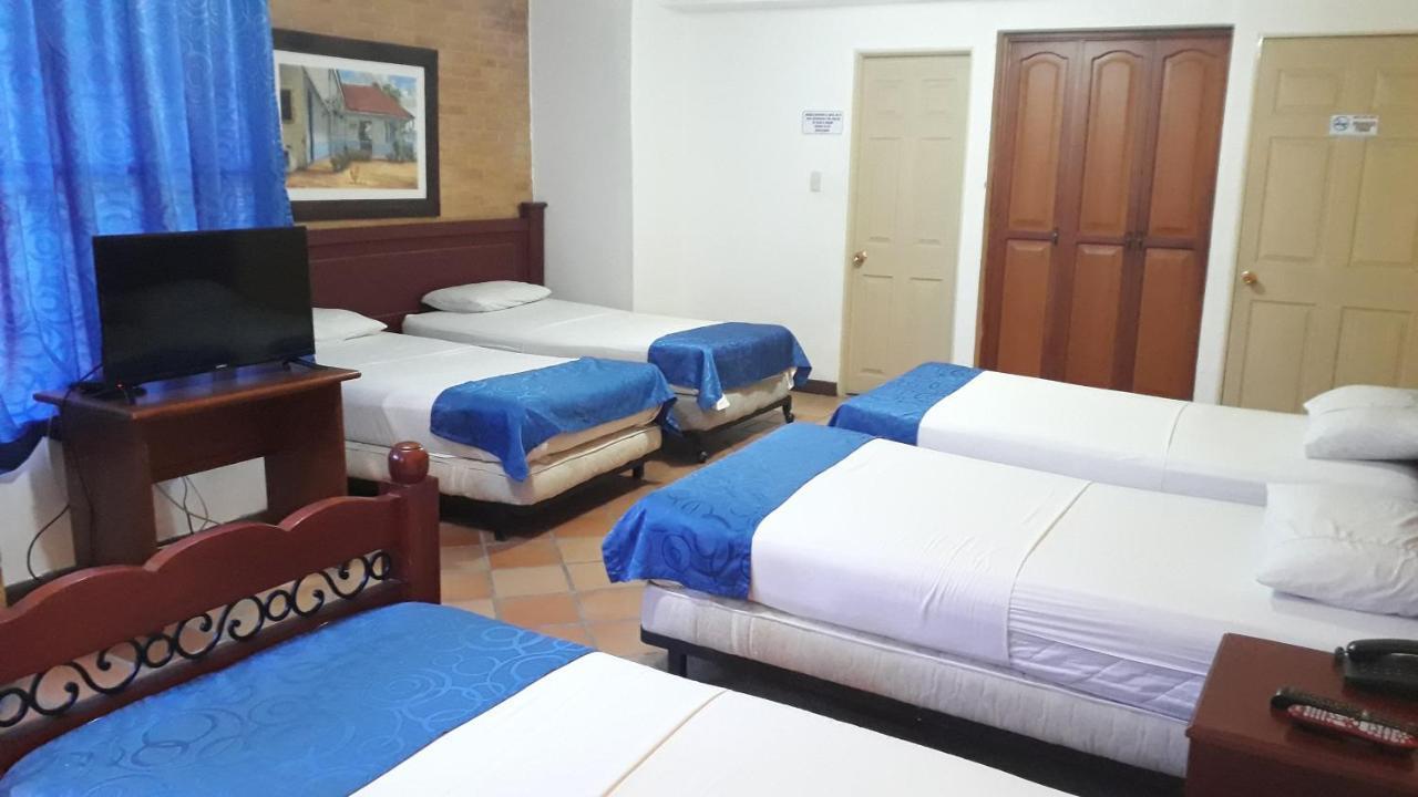 Hotel Castillo Real Армения Экстерьер фото