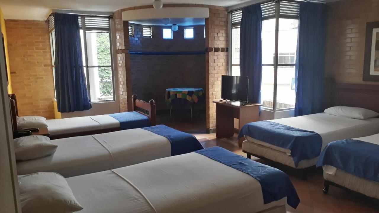 Hotel Castillo Real Армения Экстерьер фото