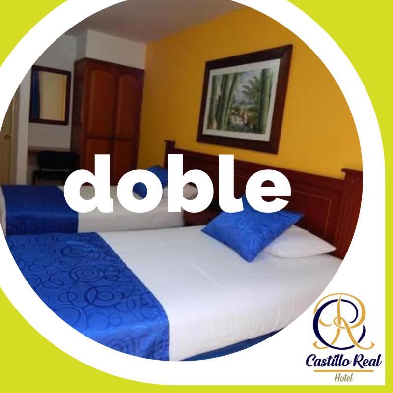 Hotel Castillo Real Армения Экстерьер фото