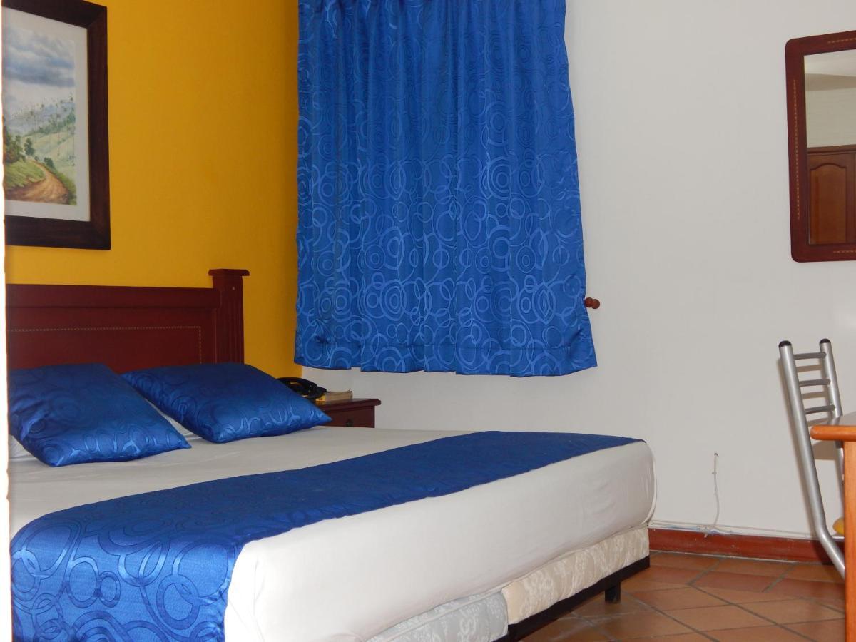 Hotel Castillo Real Армения Экстерьер фото